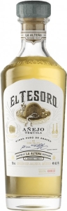 El Tesoro - Anejo Tequila 750ml