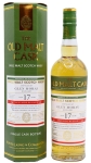 Glen Moray - Old Malt Cask - Single Cask #19242 - 2004 17 year old Whisky 70CL