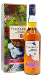 Talisker - Single Malt Scotch 18 year old Whisky