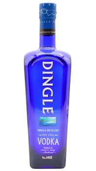 Dingle - Irish Pot Still Vodka 70CL