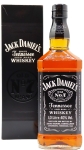 Jack Daniel's - Old No. 7 150th Anniversary Seal (1 Litre) Whiskey