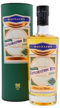 MacNairs - Exploration Jamaica Unpeated Rum 70CL