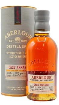 Aberlour - Casg Annamh - Batch #7 Whisky