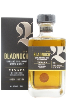 Bladnoch - Vinaya Lowland Single Malt Whisky