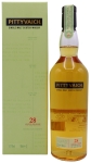 Pittyvaich (silent) - 2018 Special Release 1989 28 year old Whisky 70CL