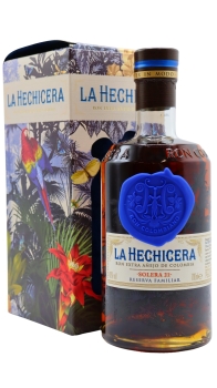 La Hechicera - Reserva Familiar Fine Aged Rum