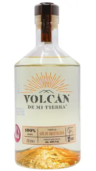 Volcan De Mi Tierra - Cristalino Tequila