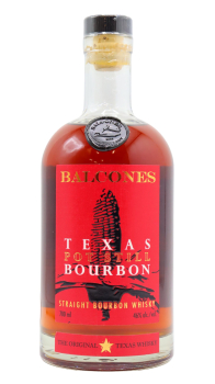 Balcones - Texas Pot Still Bourbon Whiskey 70CL