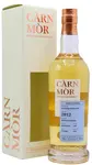Ardmore - Carn Mor Strictly Limited - Bourbon Cask Finish 2012 9 year old Whisky 70CL
