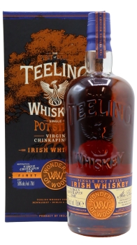 Teeling - Wonders Of Wood Edition 1 Irish Pot Still Whiskey 70CL