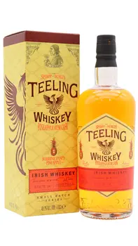 Teeling - Small Batch Collaboration - Plantation Stiggins’ Fancy Pineapple Rum Cask Finish Whiskey 70CL