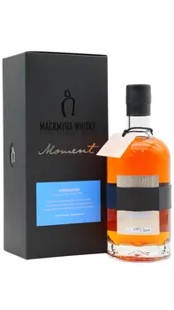Mackmyra - Moment Series - Virvelvind Swedish Single Malt Whisky 70cl 46.8% ABV
