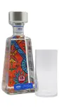 1800 - Daniel Cordas Limited Edition Silver Tequila (Includes Branded Glass) 70CL