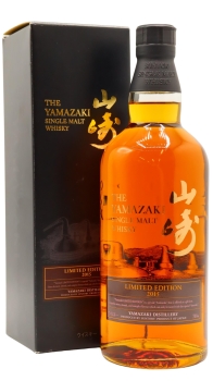 Yamazaki - 2015 Limited Edition Whisky