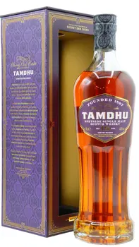 Tamdhu - 18 year old Speyside Single Malt Scotch Whisky 70cl 46.8% ABV