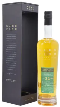 Longmorn - Gleann Mor Rare Find Single Cask #80036 1999 22 year old Whisky 70CL
