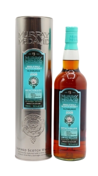 Glenburgie - Murray McDavid - Sauternes Wine Cask Finish - 2008 13 year old Whisky