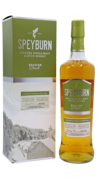 Speyburn - Bradan Orach Single Malt Whisky 70CL