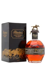 Blanton's - Single Barrel Black/Japanese Edition Kentucky Straight Bourbon Whiskey 75cl 40% ABV