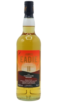 Mannochmore - James Eadie - The Rising Sun 2010 11 year old Whisky 70CL