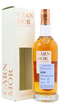 Blair Athol - Carn Mor Strictly Limited - Oloroso Sherry Cask Finish 2008 13 year old Whisky