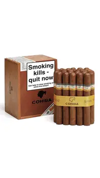 Cohiba - La Linea 1492 - Siglo II - Varnished Box Of 25
