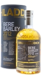 Bruichladdich - Bere Barley Islay Single Malt 2012 10 year old Whisky 70CL