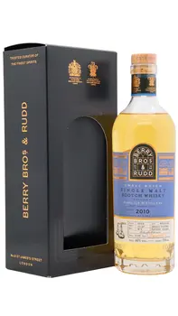 Caol Ila - 12 year old Berry Bros & Rudd - Small Batch 2010 Whisky 70cl 46% ABV