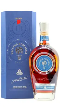 Vecchia Romagna - Riserva 18 year old Brandy