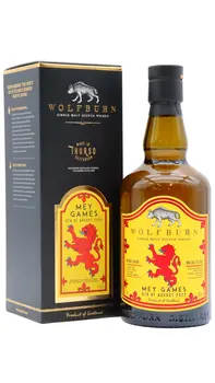 Wolfburn - 50th Anniversary Mey Games 2022 Highland Single Malt Scotch 2015 7 year old Whisky 70CL
