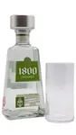 1800 - Coconut Infused Tequila (Includes Branded Glass)