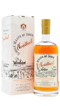 Amrut - Neidhal Peated Indian Single Malt Whisky 70cl 46% ABV