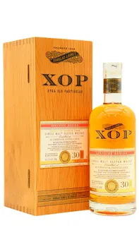 Auchroisk - Xtra Old Particular - Single Cask #15416 1991 30 year old Whisky 70CL