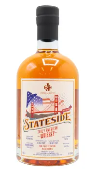 Heaven Hill - 11 year old Heroes & Heretics - Stateside - Single Cask #152732 2009 Whiskey 70cl 51% ABV