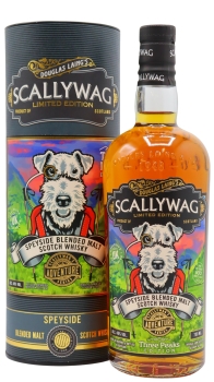Scallywag - Three Peaks Limited Edition Whisky 70CL