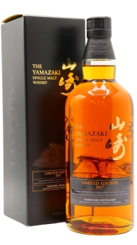 Yamazaki - 2017 Limited Edition Whisky