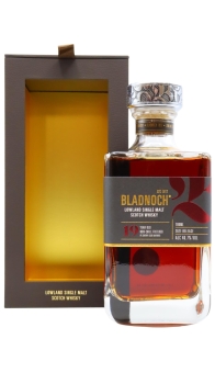 Bladnoch - 2022 Release PX Cask Matured Lowland Single Malt 19 year old Whisky