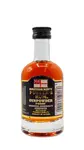 Pusser's - Gunpowder Proof Black Label Rum Miniature 5CL