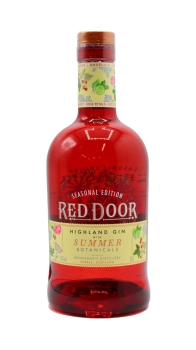 Red Door - Summer Edition Highland Dry Gin 70CL