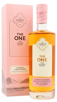 The Lakes - The One Colheita Cask Finish Whisky 70CL
