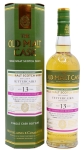 Fettercairn - Old Malt Cask - Single Cask #19420 - 2008 13 year old Whisky 70CL