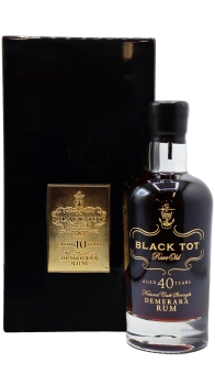 Black Tot - 40 Year Old Rum