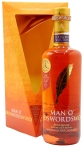 Annandale - Man O' Words Founders' Selection - Single STR Cask #310 2017 5 year old Whisky 70CL