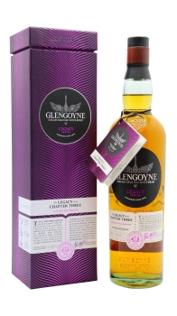 Glengoyne - Legacy Series Chapter 3 Whisky 70CL