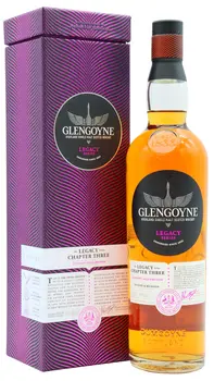 Glengoyne - Legacy Series Chapter 3 Highland Single Malt Scotch Whisky 70CL