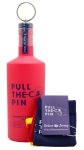 Pull The Pin - Free Branded Socks & Raspberry & Strawberry Pink Rum 70CL