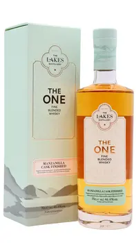 The Lakes - The One Manzanilla Cask Whisky 70CL