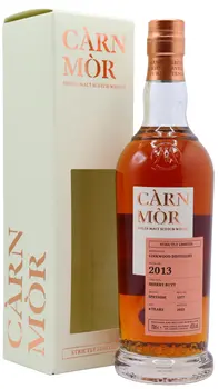 Linkwood - 8 year old Carn Mor Strictly Limited - Sherry Cask Finish 2013 Whisky 70cl 47.5% ABV