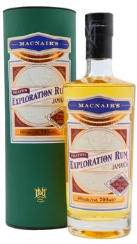 MacNairs - Exploration Jamaica Peated Rum