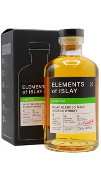 Elements Of Islay - Cask Edit Islay Blended Malt Scotch Whisky 70CL